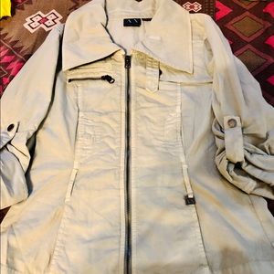 Armani Exchange blazer jacket